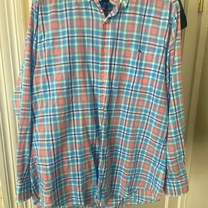 Men’s Vineyard Vines Button Down